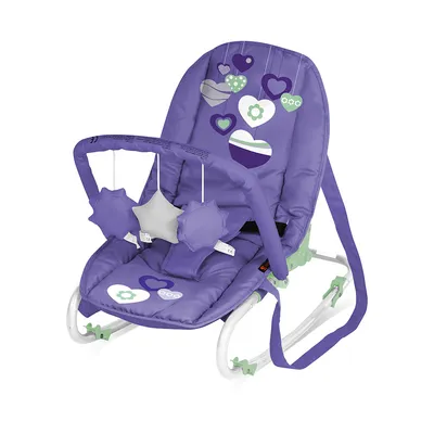 LORELLI BERTONI LEZALJKA TOP RELAX VIOLET HEARTS 2014