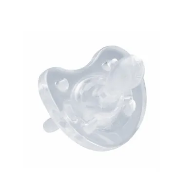CHICCO LAZA PHYSIO OD SILIKONA   4M PLUS   1 KOM