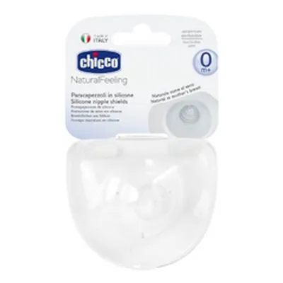 CHICCO LAZNE BRADAVICE OD SILIKONA   S