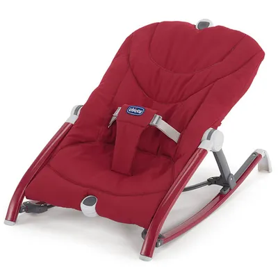 CHICCO LEZALJKA POCKET RELAX RED - CRVENA