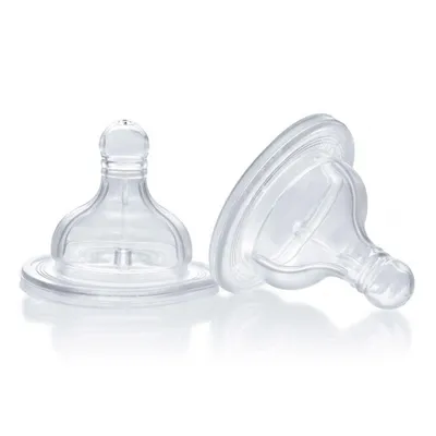 CHICCO CUCLA GIOTTO  SILIKON  NORMALAN PROTOK  0M+   2KOM