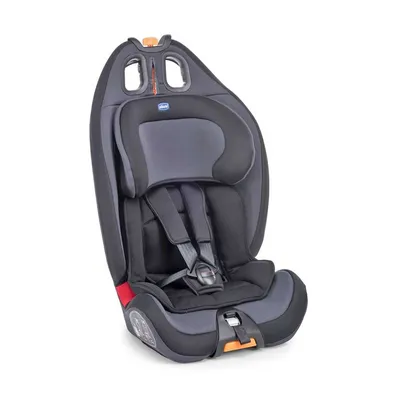 CHICCO AUTO-SEDISTE (9-36KG) GRO-UP 123 BLACK NIGHT CRNO