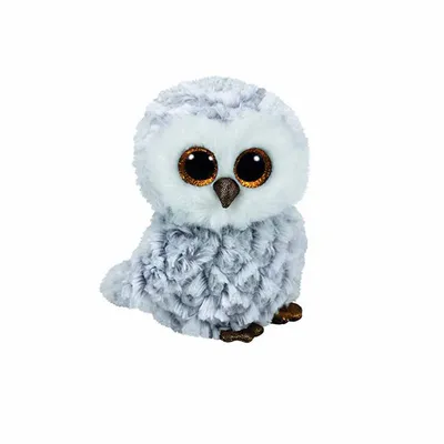 TY PLISANA IGRACKA SOVA OWLETTE