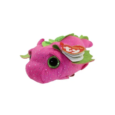 TY PLISANA IGRACKA ROZE ZMAJ DARBY