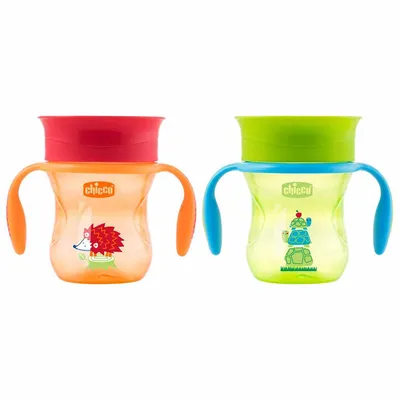 CHICCO NO SPILL CASA PERFECT 360 STEPENI, 12+