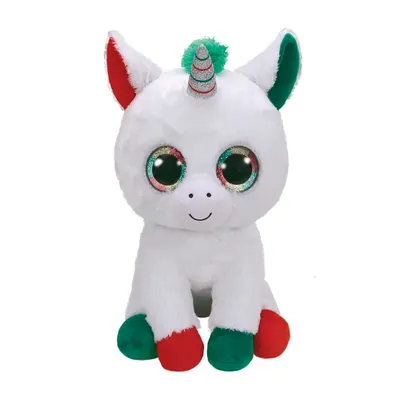 TY PLISANA IGRACKA JEDNOROG CANDY CANE