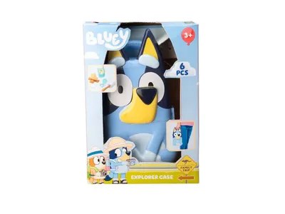 HL1500003 BLUEY ISTRAZIVAČKI RUKSAK SET OPP