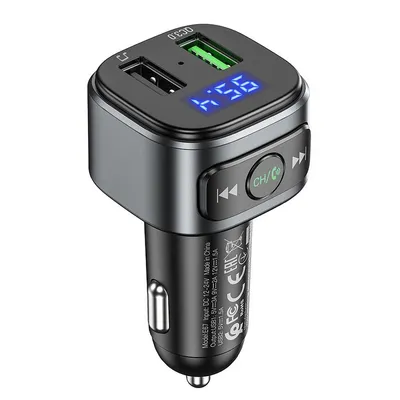 Bluetooth FM transmiter HOCO E67