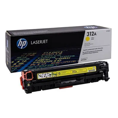 Toner HP CF382A žuti