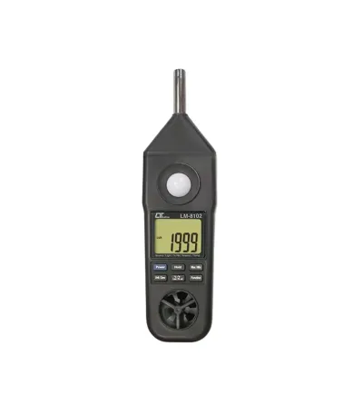 Višefunkcijski mjerač parametara okoline LUTRON LM 8102