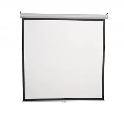 Zidno platno za projektor SBOX PSM-118