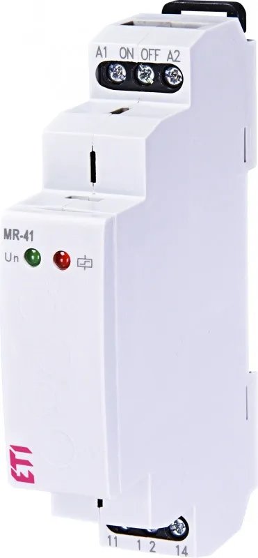 Impulsivni relej MR-41 UNI ETI