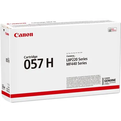 Toner CANON CRG-057H crni