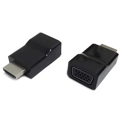 Adapter HDMI na VGA GEMBIRD A-HDMI-VGA-001