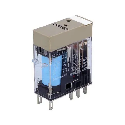 Elektromagnetni relej G2R-2-S-24DC