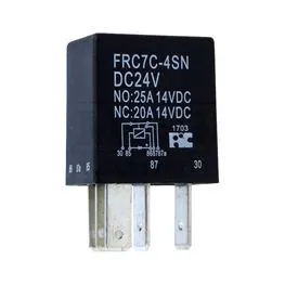 Elektromagnetni relej FRC7C-4SN-DC12V