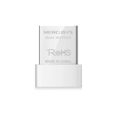 Adapter Wireless Nano MERCUSYS MW150US N150