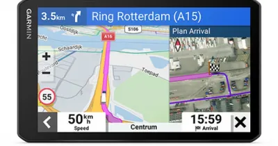 Navigacija za kamion GARMIN Dezl LGV 710 Europa