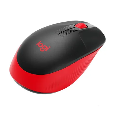 Bežični miš LOGITECH M190 Red