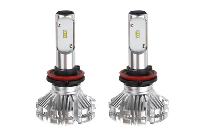 Auto sijalica H8 H9 H11 LED 6000K AMIO 40W 6/18V