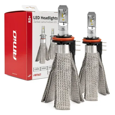 Auto sijalica H15 LED 6000K AMIO