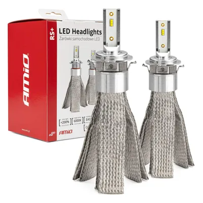 Auto sijalica H7-6 LED 6000K AMIO