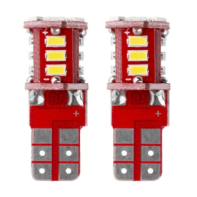 Auto sijalica T10 W5W LED AMIO 12V 01093
