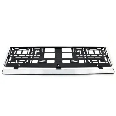Okvir za registracijske tablice 53x12x2cm