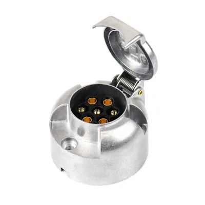 Adapter za auto prikolicu 7PIN AMIO ALU