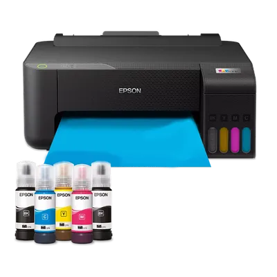 Inkjet multifunkcijski printer EPSON ECOTANK L1230