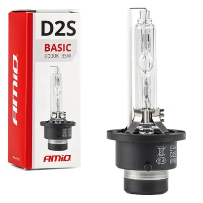 Auto sijalica D2S XENON 6000K AMIO
