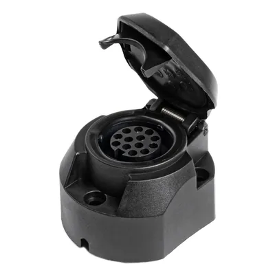 Adapter za aut prikolicu sa poklopcem 13PIN AMIO