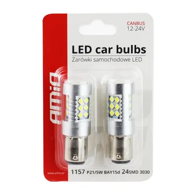 Auto sijalice 24SMD LED AMIO