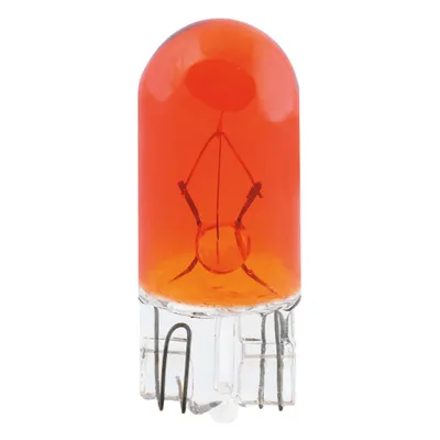 Auto sijalica halogena T10 WY5W AMIO Amber