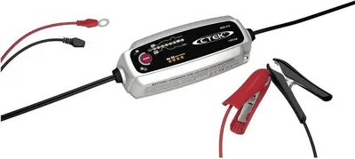Automatski digitalni punjač 12V akumulatora sa powerbankom 5000mAh CTEK MXS 5.0