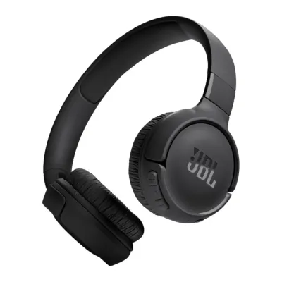 Bežične bluetooth slušalice JBL TUNE 520BT crne
