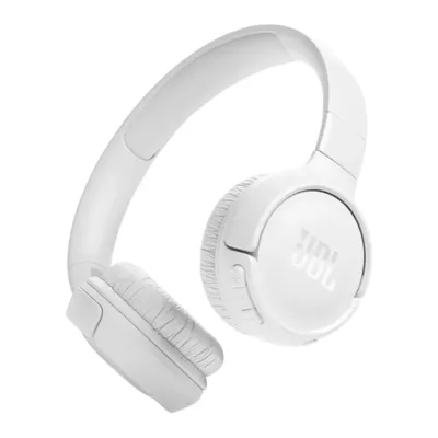 Bežične bluetooth slušalice JBL TUNE 520BT bijele