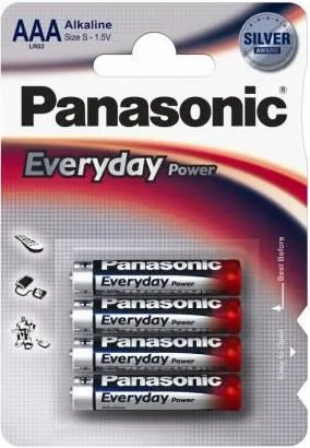 Baterija AAA LR03 PANASONIC