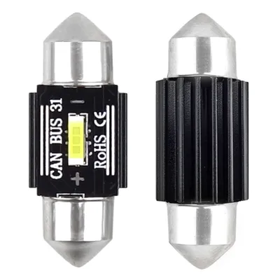 Auto sijalica C5W C10W LED 5600K AMIO