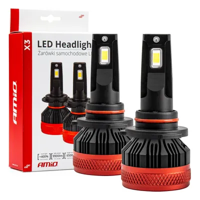 Auto sijalica HB4 LED 6500K AMIO