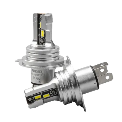 Auto sijalica LED H4 MINI 6500K AMIO