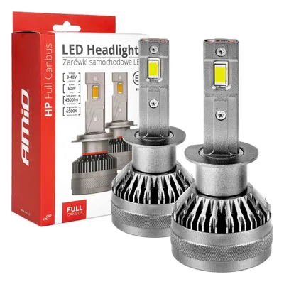 Auto sijalica H1 HP LED canbus 6500K AMIO