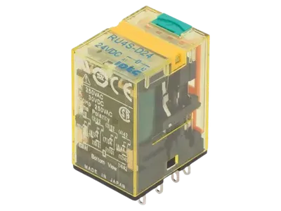 Elektromagnetni relej RU4S-D24