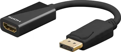 Adapter DisplayPort na HDMI 1.2
