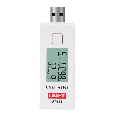 USB tester  UNI-T UT658A