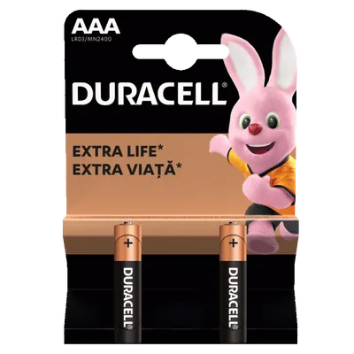Baterija AAA DURACELL