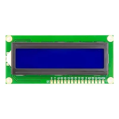 Display ARDUINO LCD 1602A