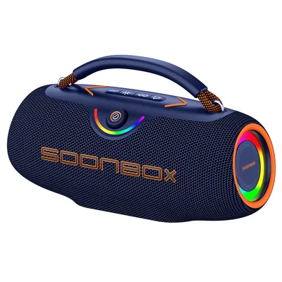 Prijenosni Bluetotoh zvučnik SOONBOX S9702MAX plavi