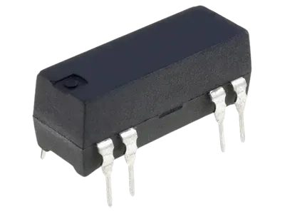 Elektromagnetni relej DIP12-1B72-19D