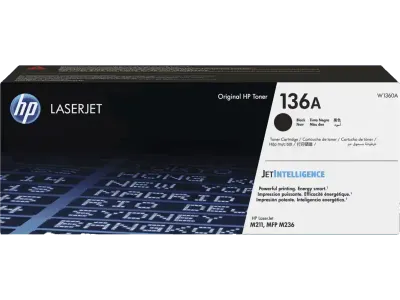 Toner HP 1360A crni